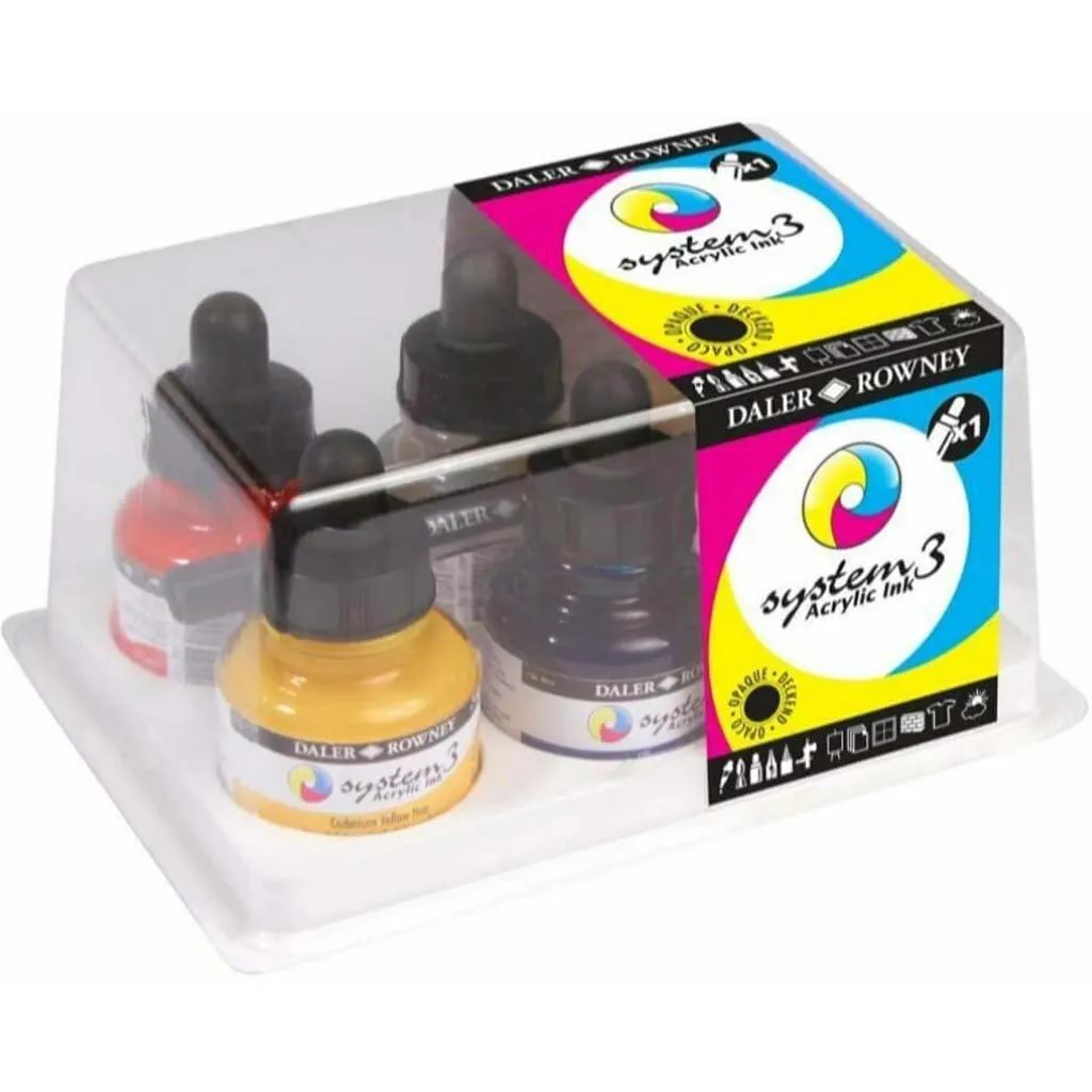 Ink Introduction Set System 3