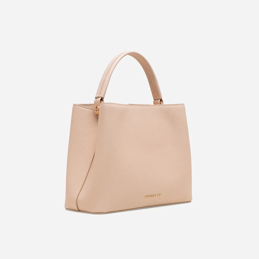 Janet Mini Top Handle Bag