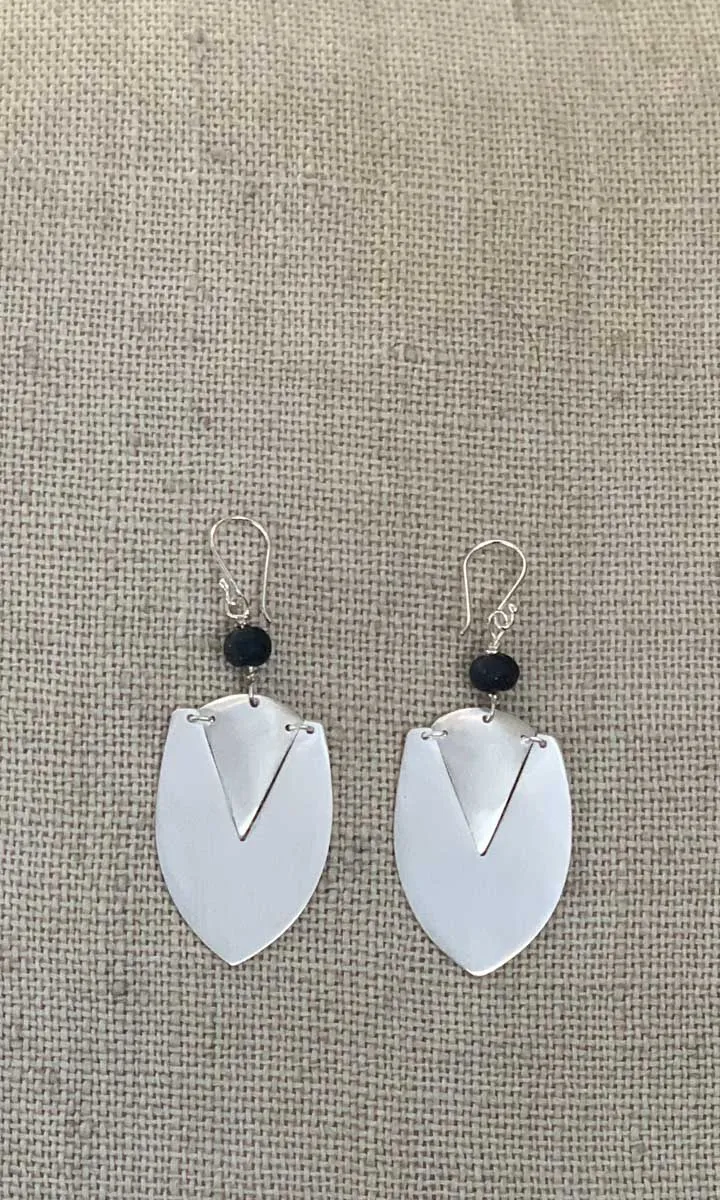 Klaylife Nandi Bead Earrings