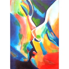 Lover 5D DIY Full Square Drill Diamond Painting