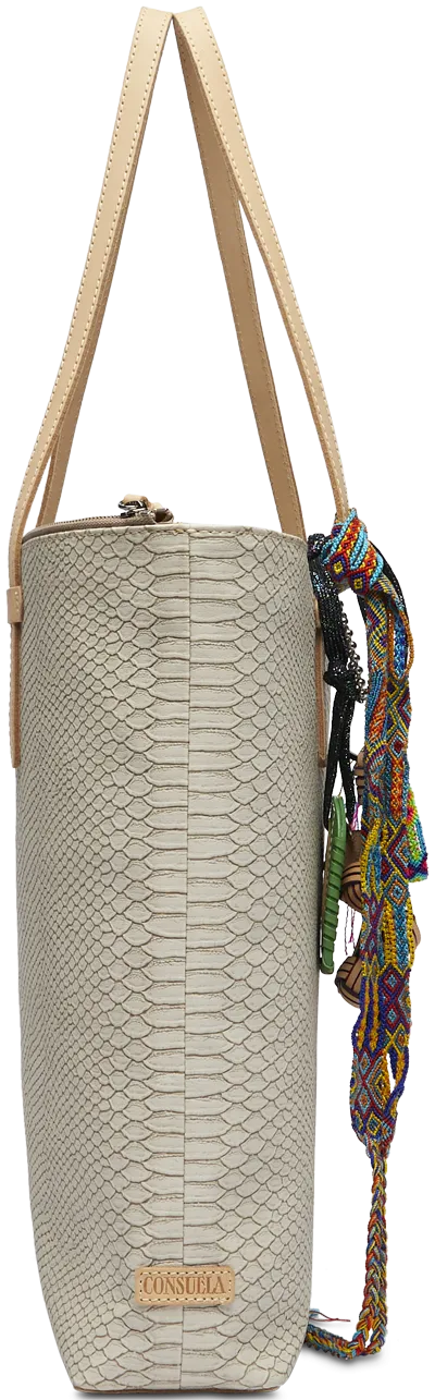 MARKET TOTE, THUNDERBIRD