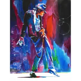 Michael Jackson 5D DIY Full Drill Diamond Painting