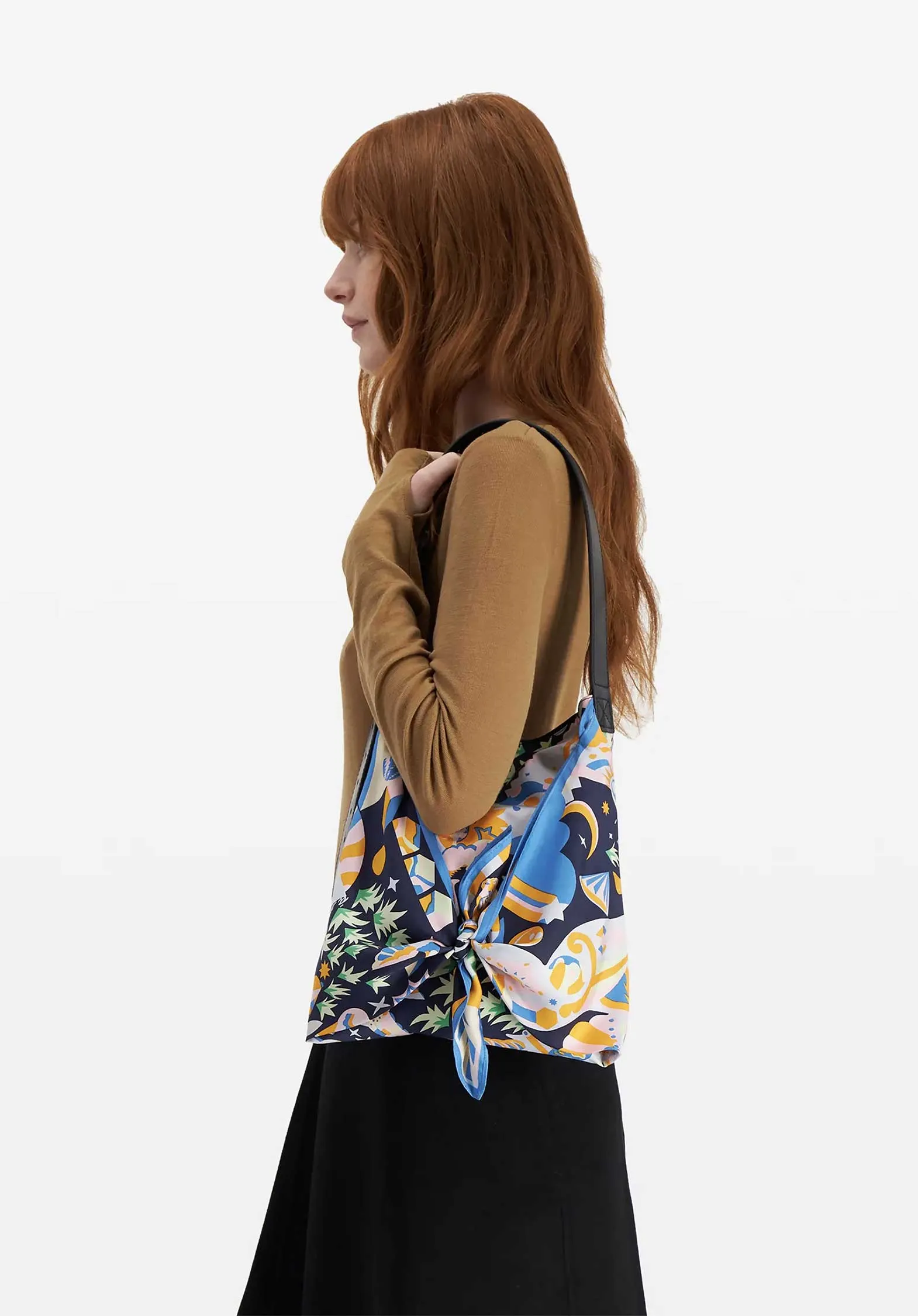 Mini Bag Ma18fl24s Navy