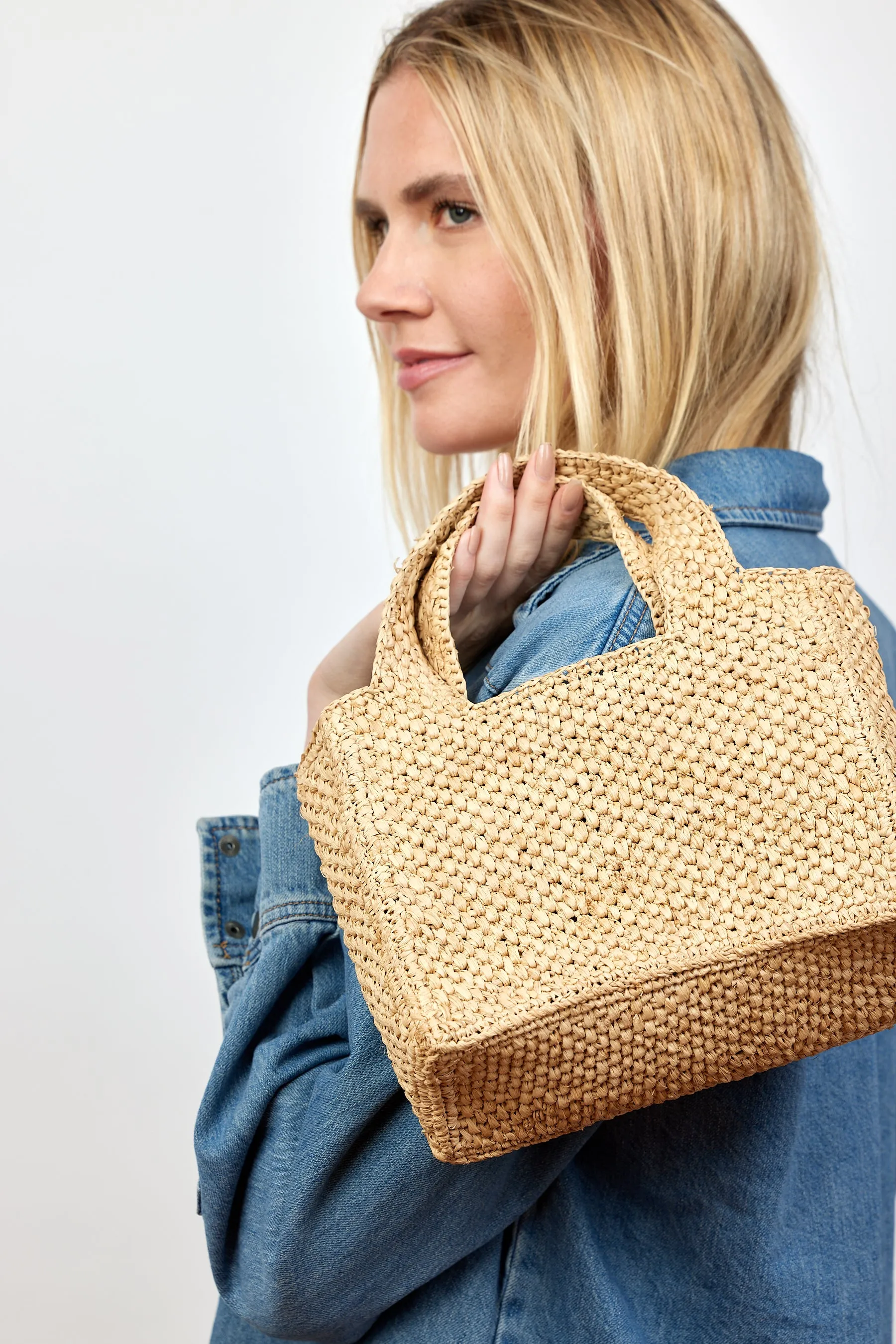 Mini Lulu Tote