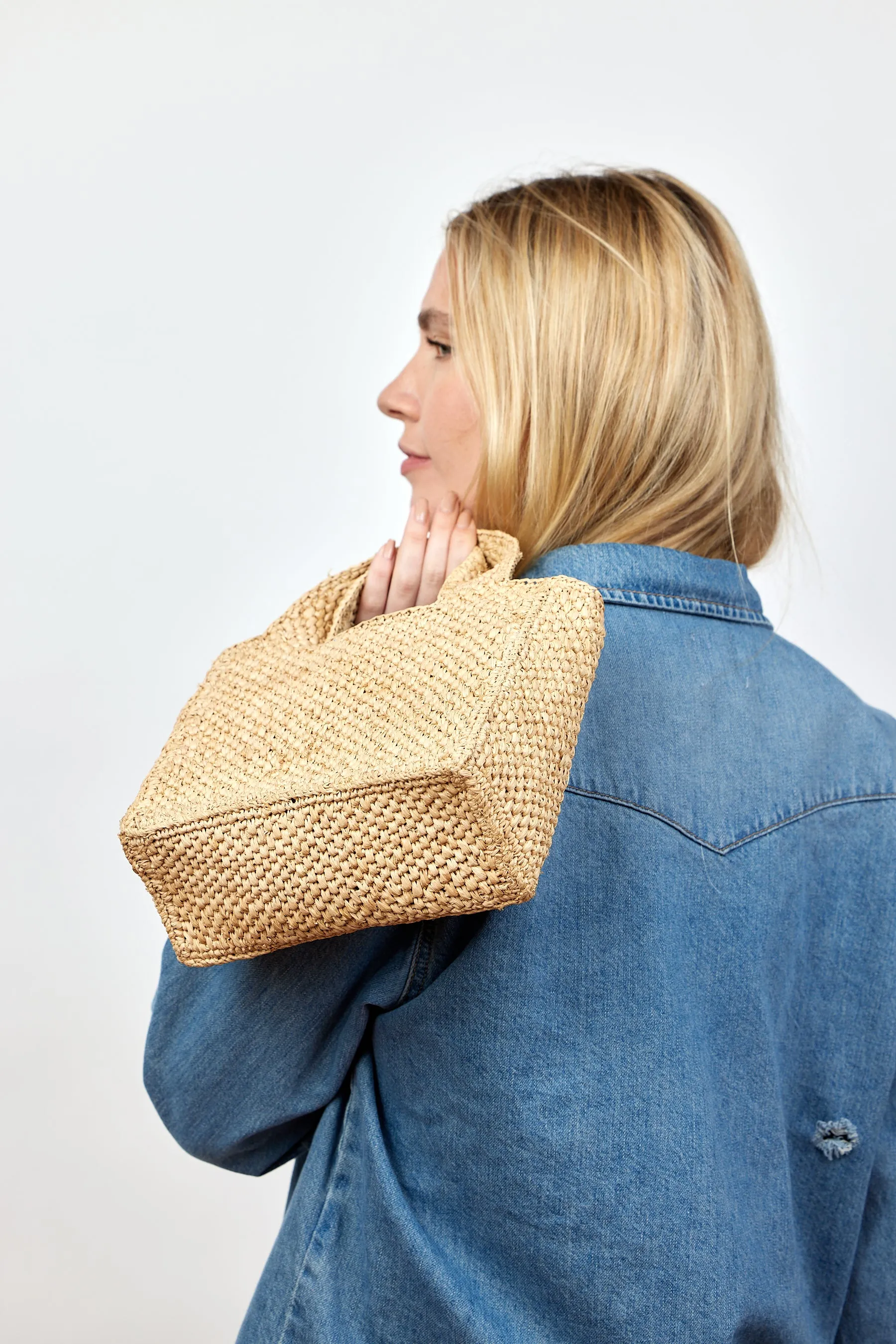 Mini Lulu Tote