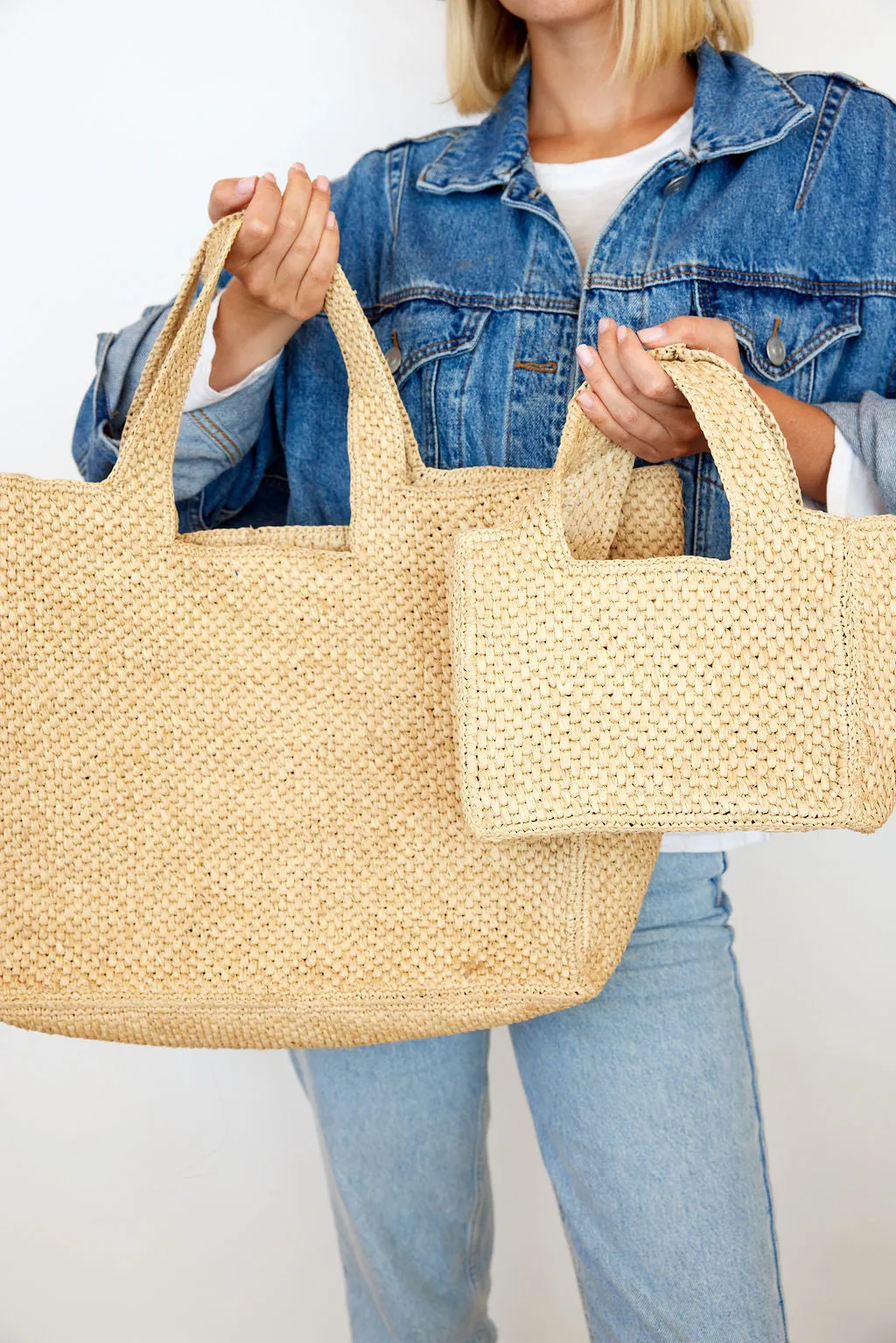 Mini Lulu Tote