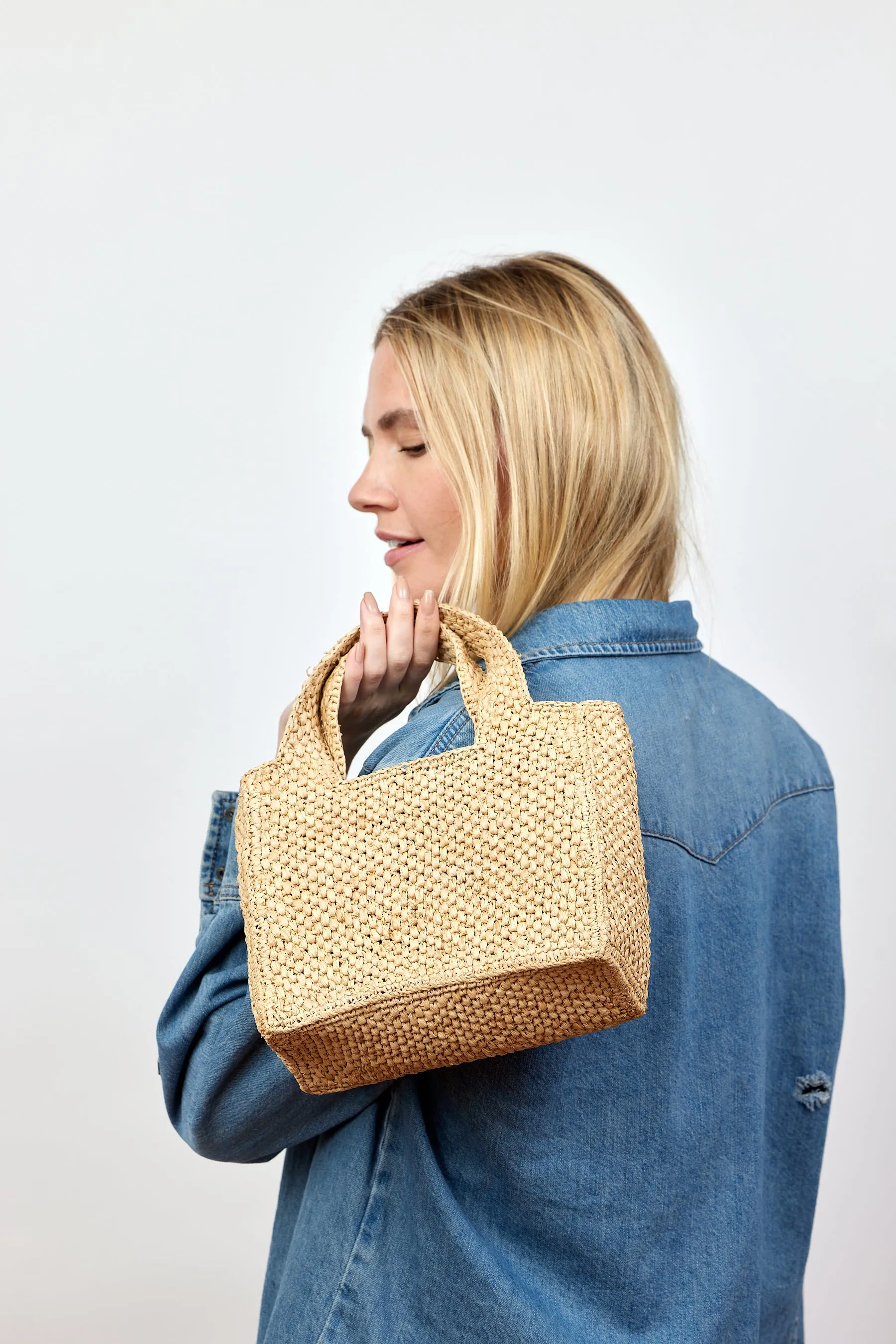 Mini Lulu Tote