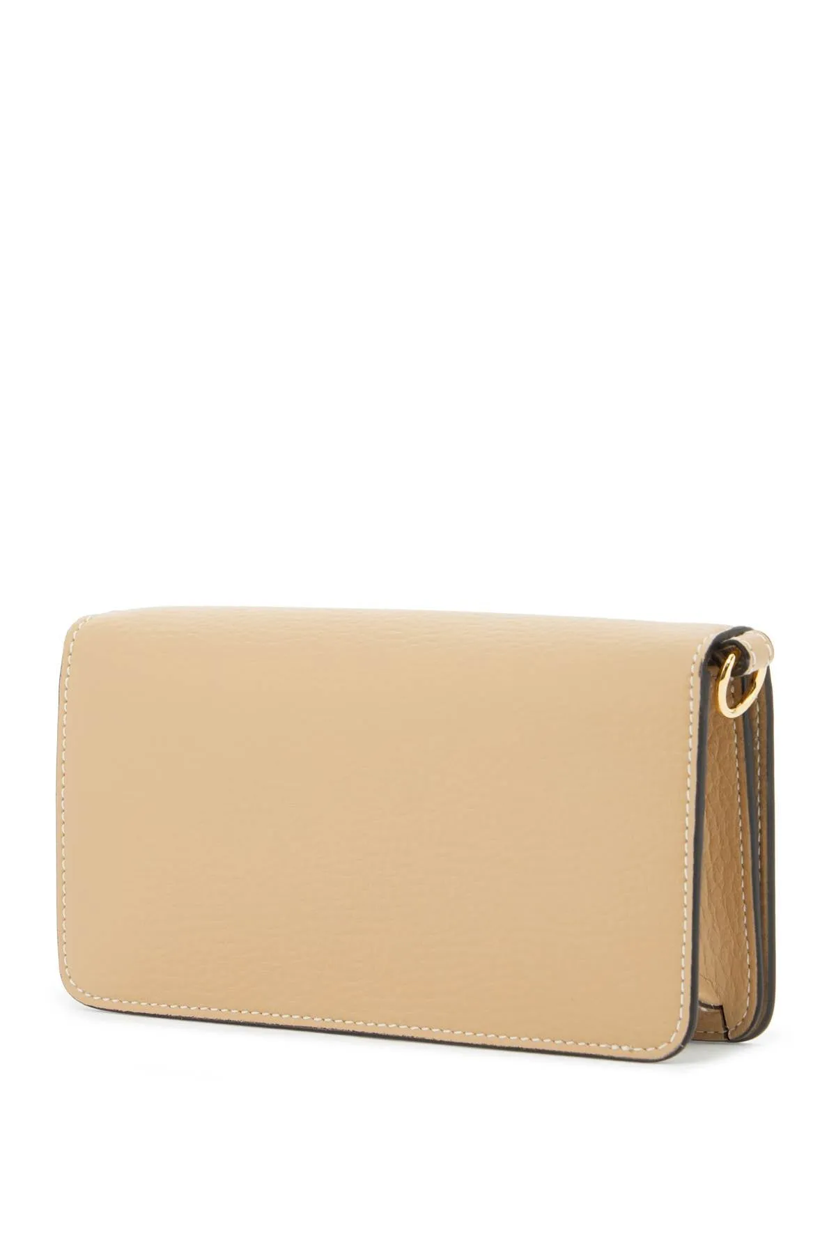 MINI SHOULDER BAG WITH LOGO PRINT