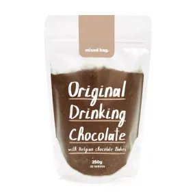 Mixed Bag Original Drinking Chocolate 250g
