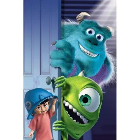 Monsters Inc DIY Full Drill Diamond Painting