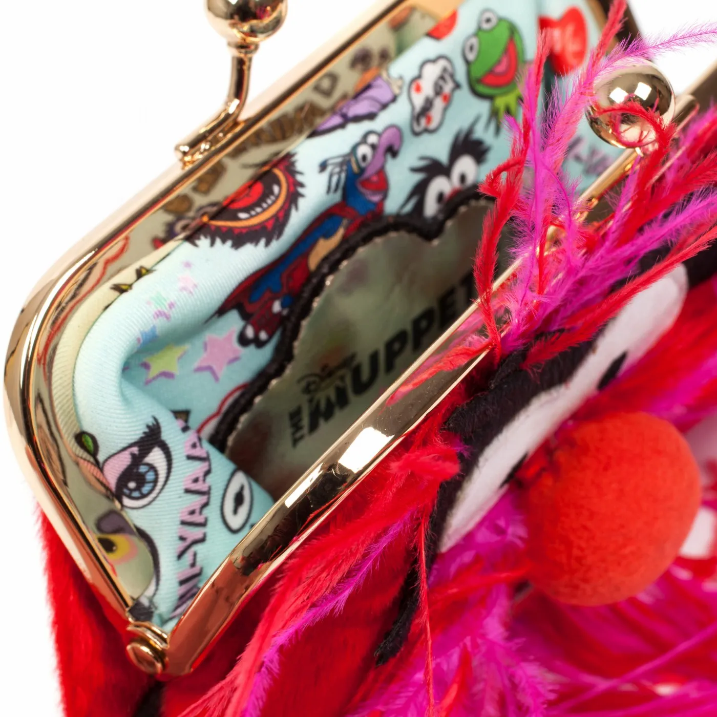 Muppets Louder! Louder! Purse