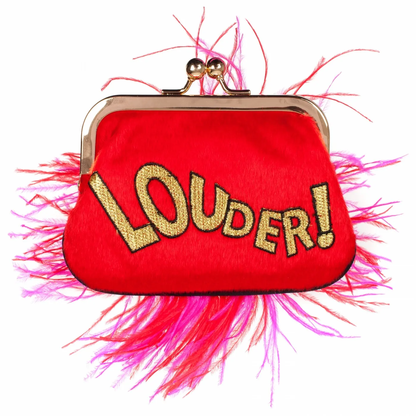 Muppets Louder! Louder! Purse