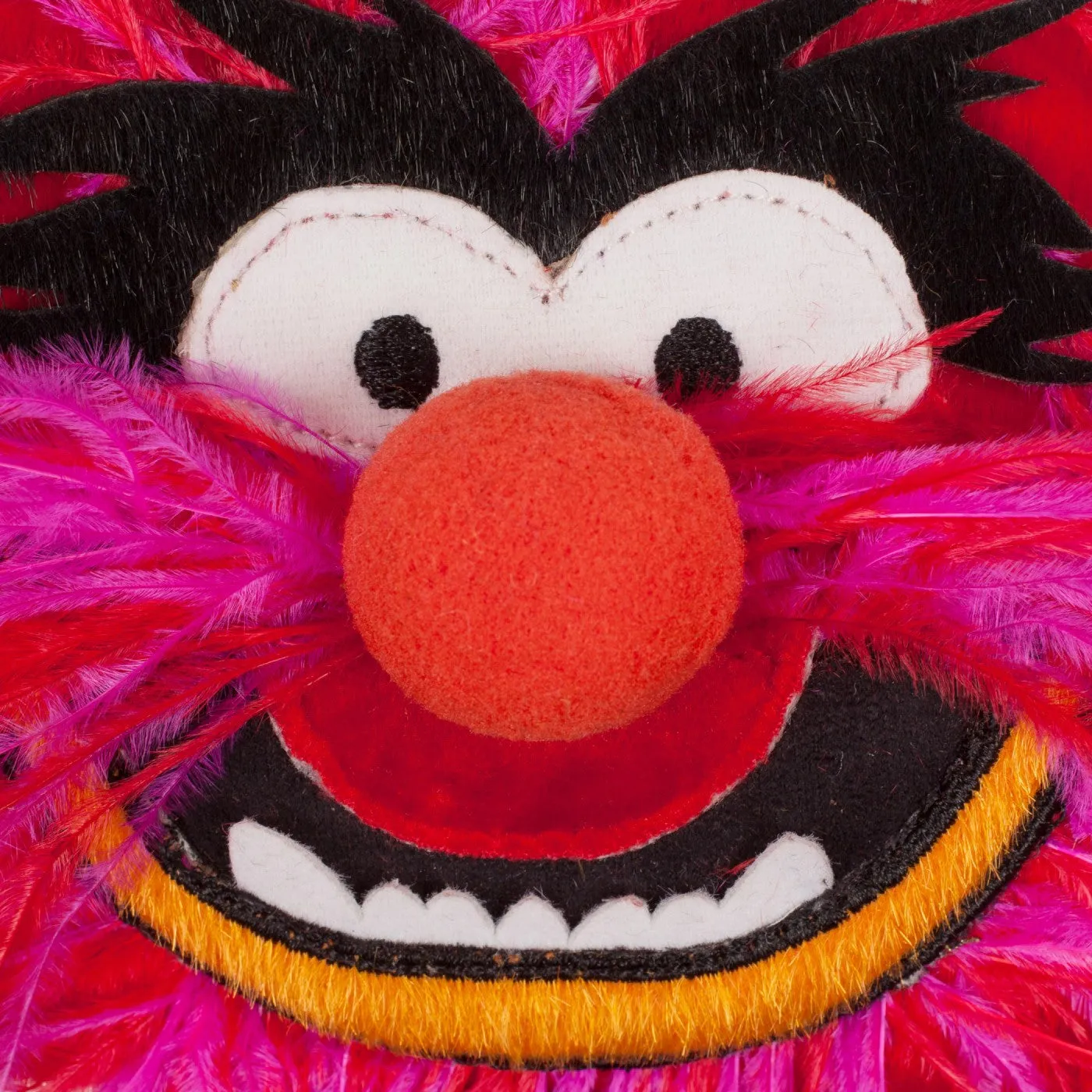 Muppets Louder! Louder! Purse