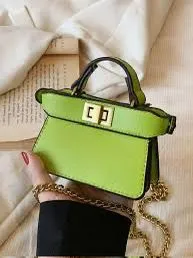 New Fashionable Women's Crossbody Bag Simple Elegant Luxury Tote  Shoulder Bag  522475
