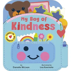 Penguin Random House Book: My Bag Of Kindness