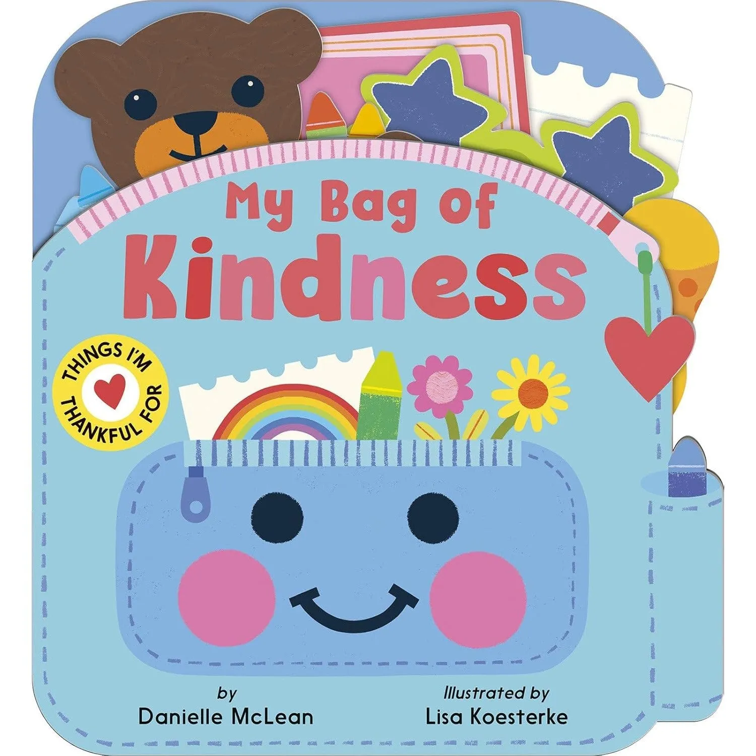 Penguin Random House Book: My Bag Of Kindness