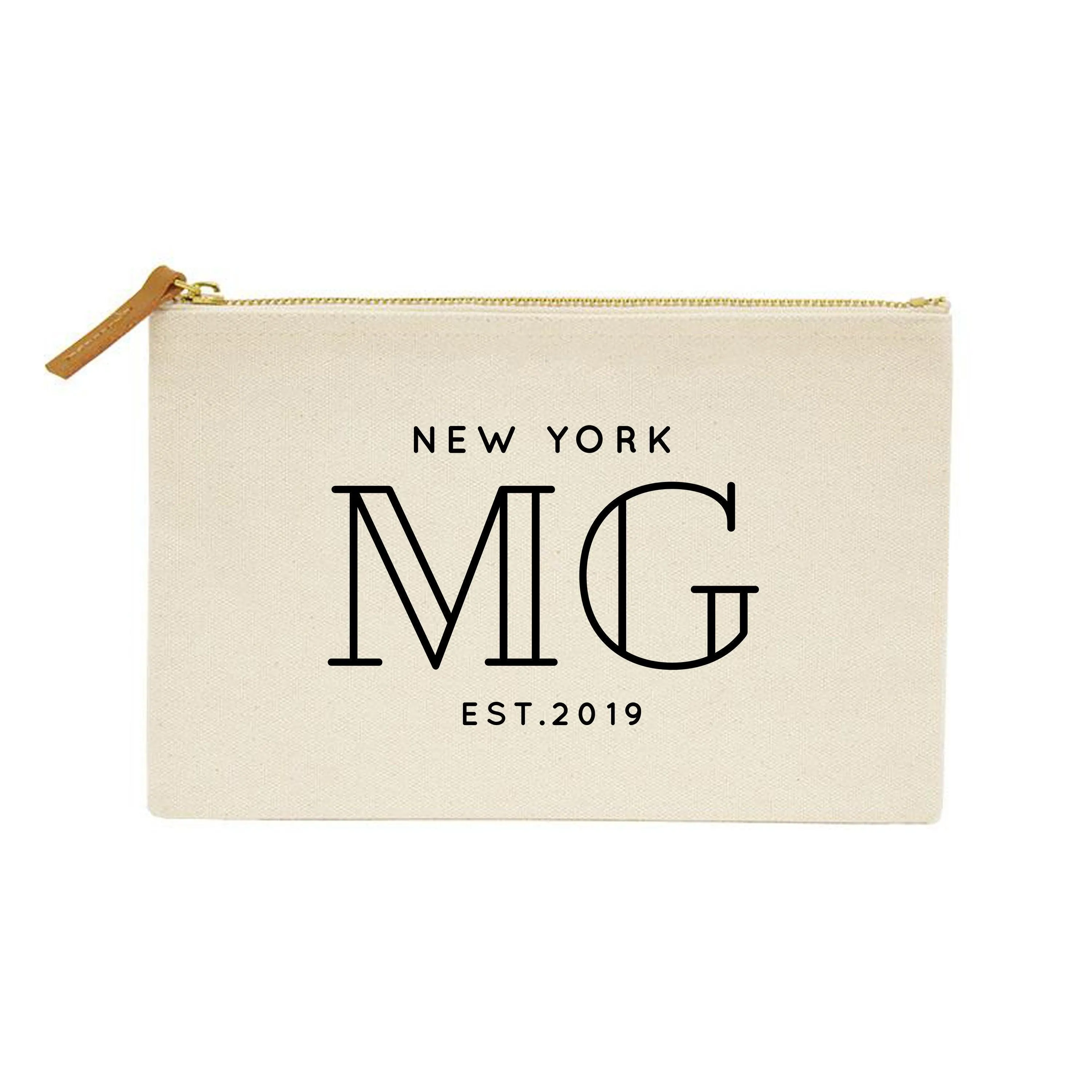 Personalised Make Up Bag | Custom Makeup Bag | Birthday gift ideas for her | Personalised Clutch Bag | Personalised Pouch | Womens Gifts