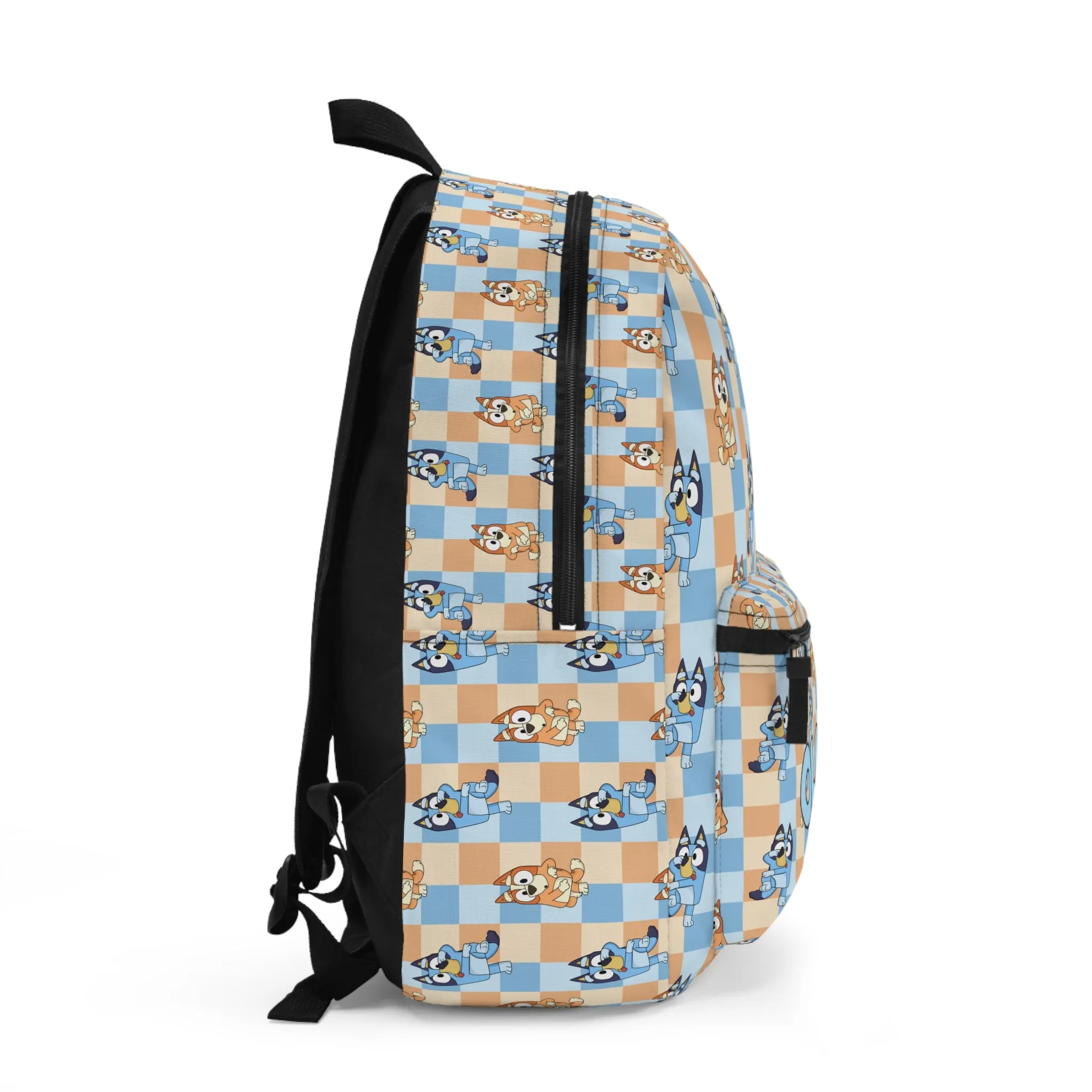 Personalized Inspired Kid's Backpack - Custom Name Design