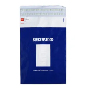 Printed Recycled Plastic Courier Bag