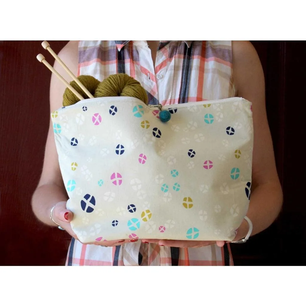 Project Bag Sewing Pattern
