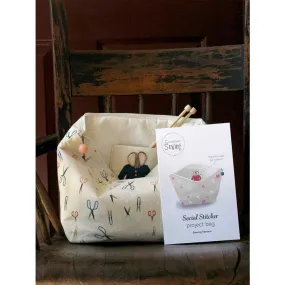 Project Bag Sewing Pattern