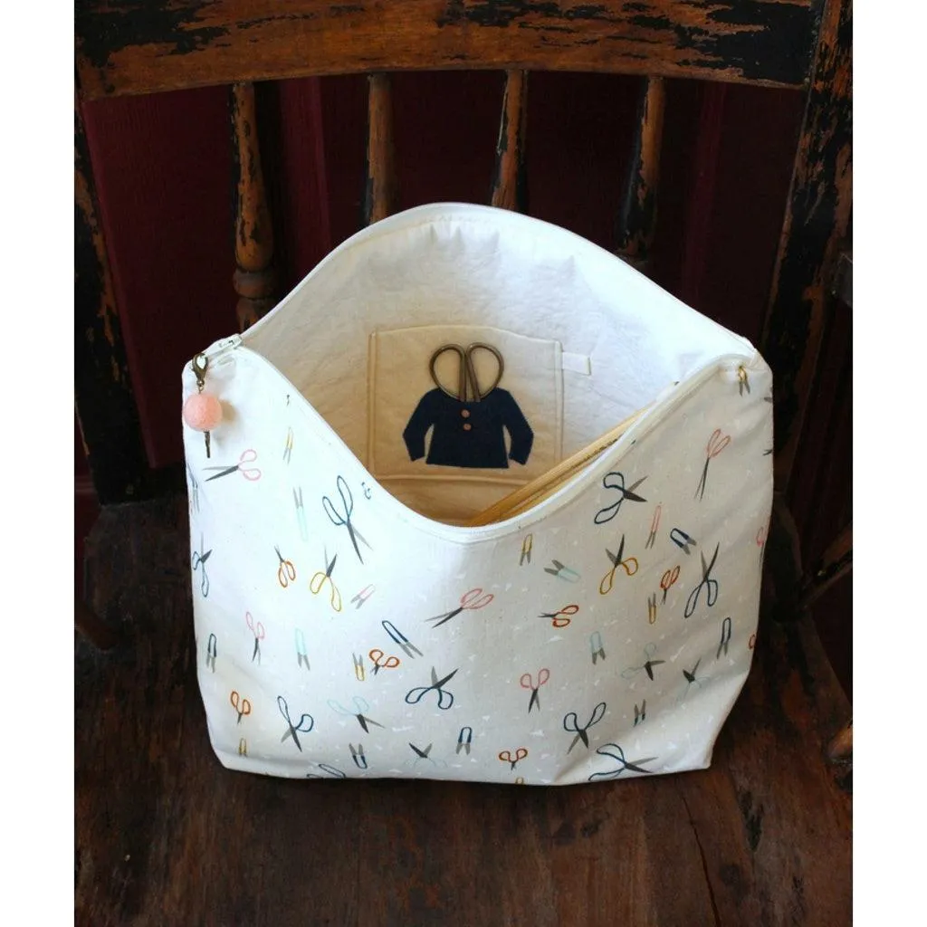 Project Bag Sewing Pattern