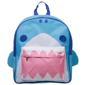 Puckator - Backpack | Shark Cafe | Shark Jaws Polyester Rucksack Backpack