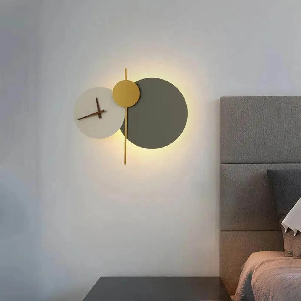 Pulse Elegant Wall Clock (9031)