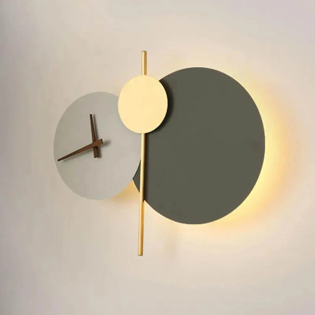 Pulse Elegant Wall Clock (9031)