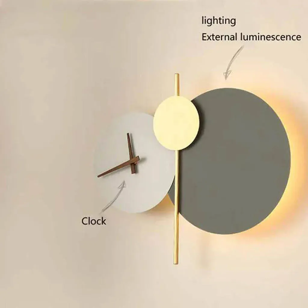 Pulse Elegant Wall Clock (9031)