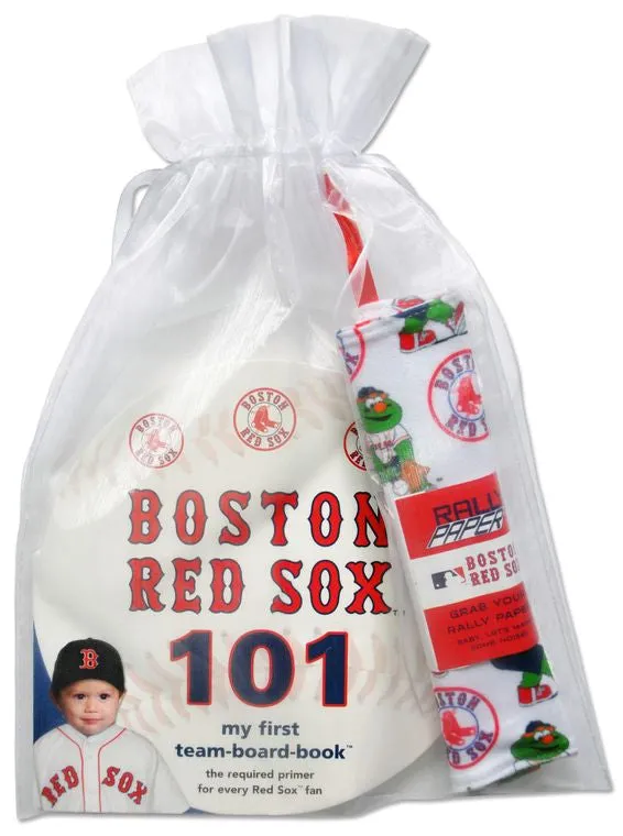 RED SOX GIFT SET