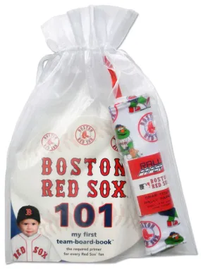 RED SOX GIFT SET
