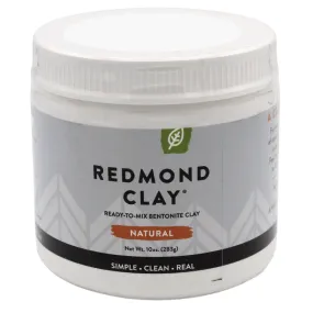Redmond Bentonite Clay Powder 10oz