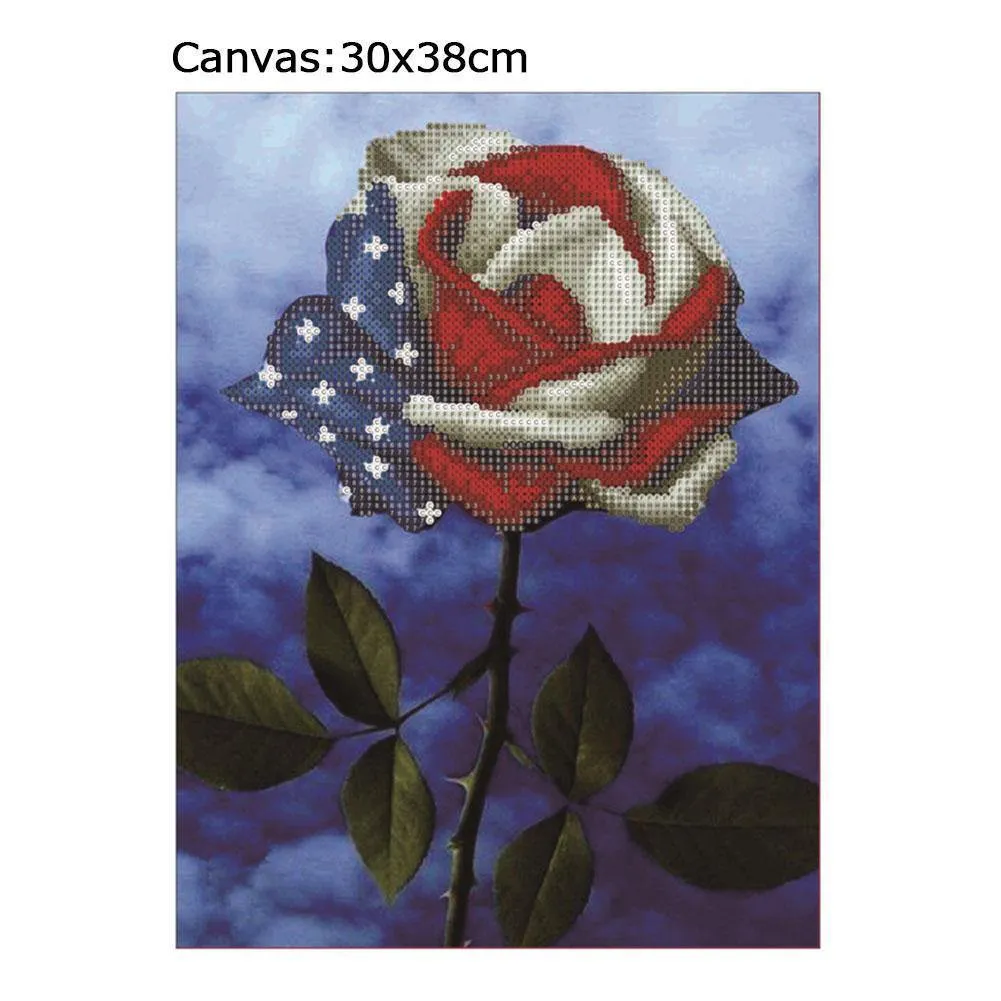 Rose DIY Diamond Painting