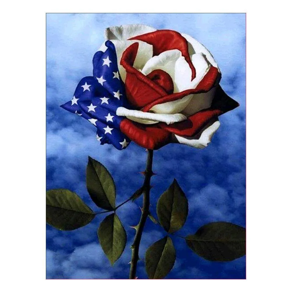 Rose DIY Diamond Painting
