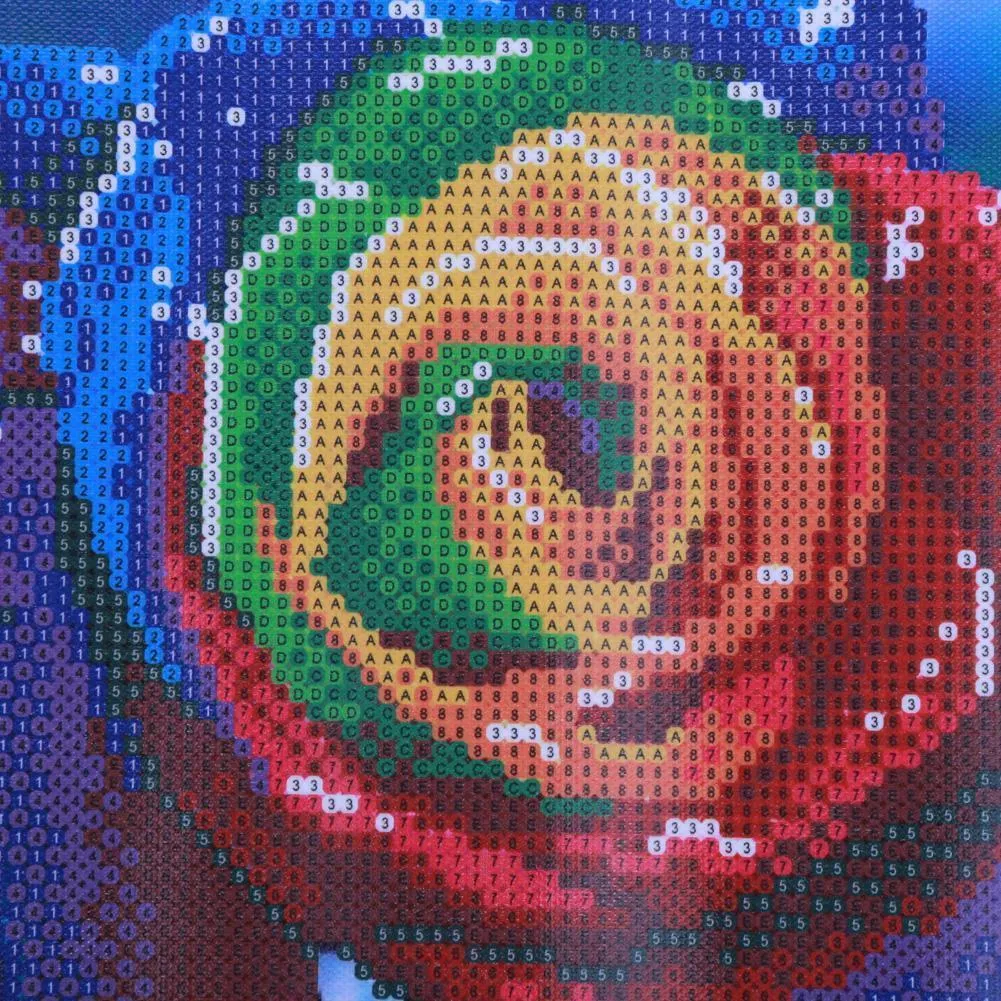 Rose DIY Diamond Painting