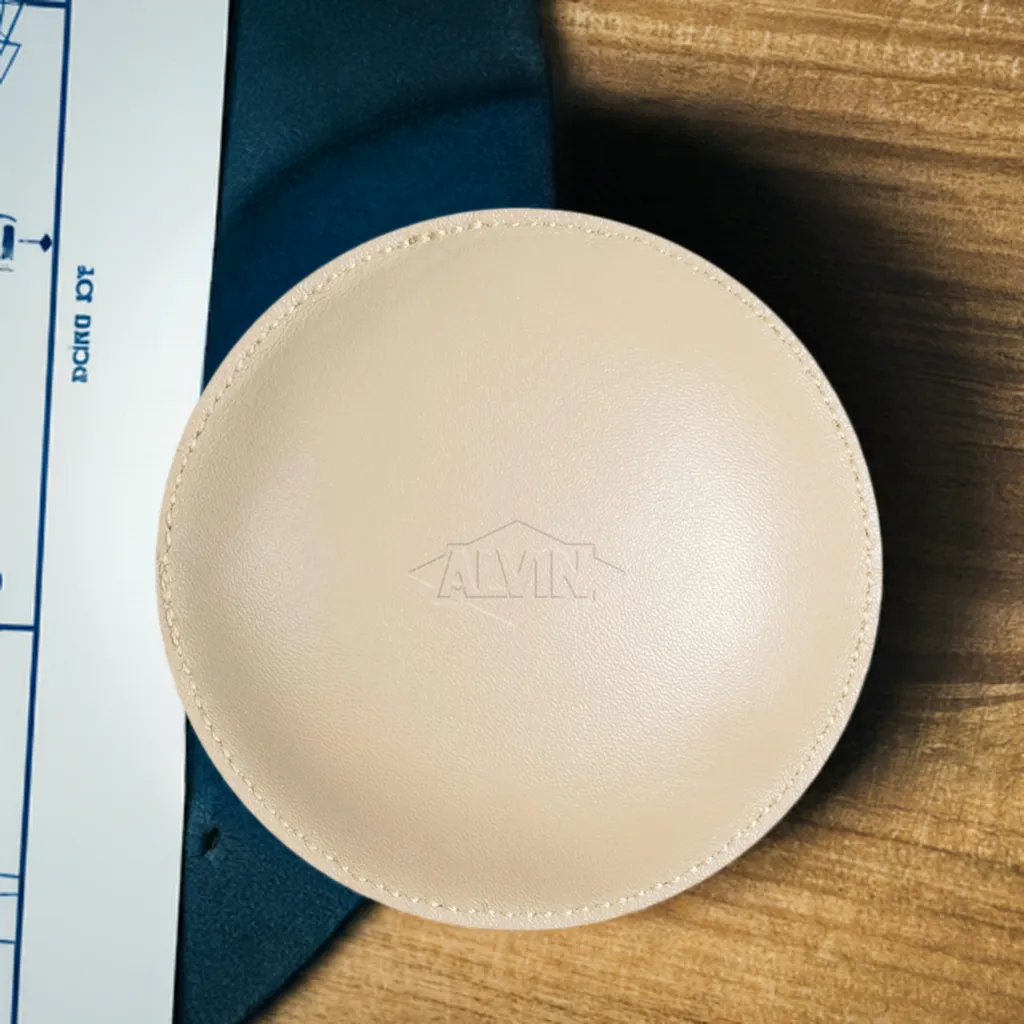 Round Paperweight