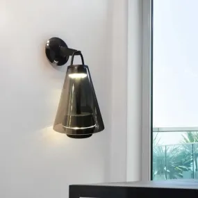 Sheer Shadow Elegant Indoor Wall Light (B5334)