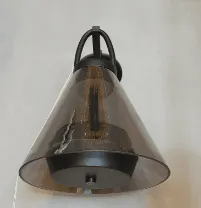 Sheer Shadow Elegant Indoor Wall Light (B5334)