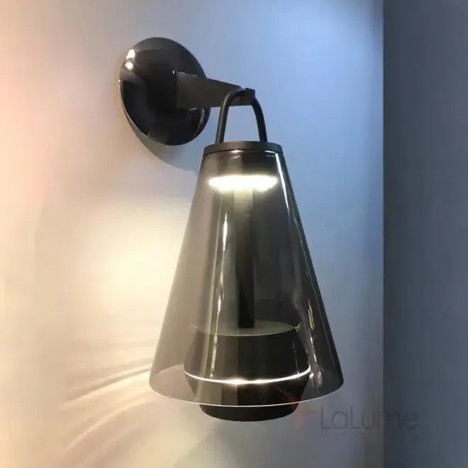 Sheer Shadow Elegant Indoor Wall Light (B5334)