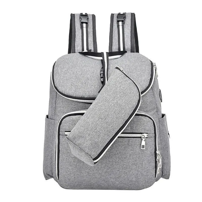 Stylish Mommy Baby Diaper Bag