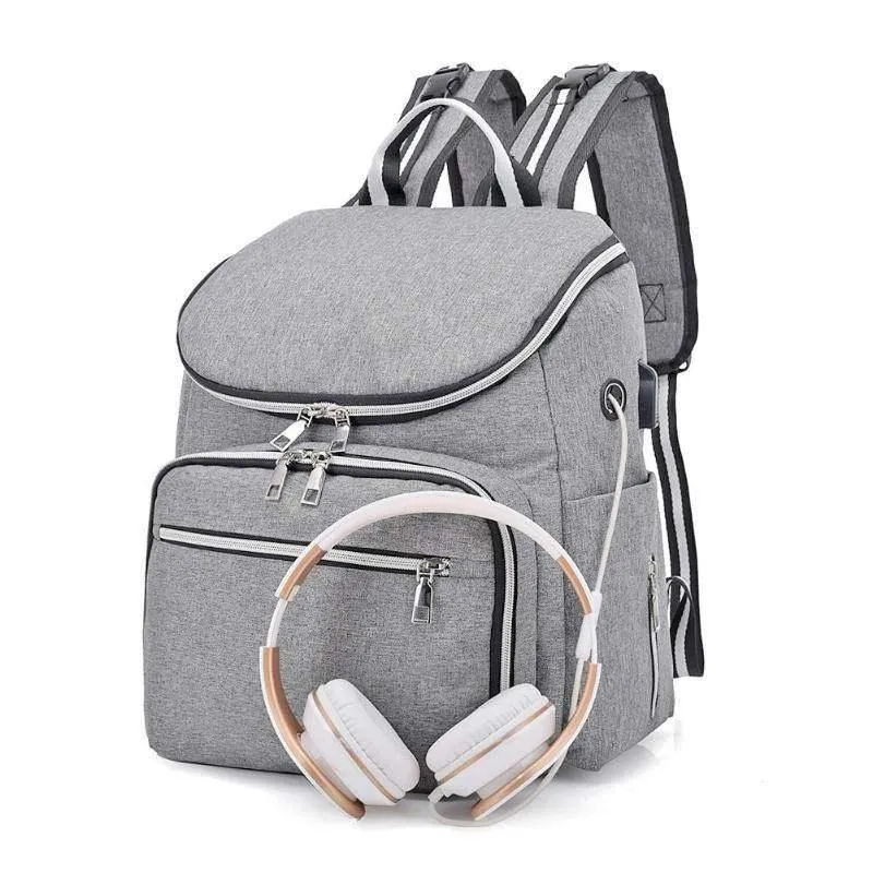 Stylish Mommy Baby Diaper Bag