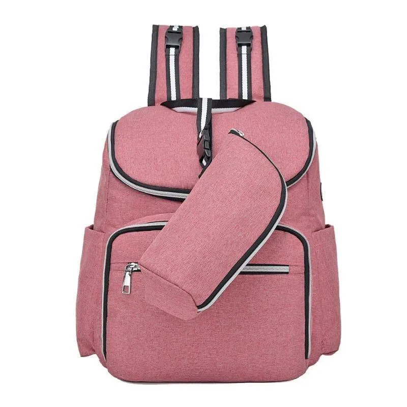 Stylish Mommy Baby Diaper Bag