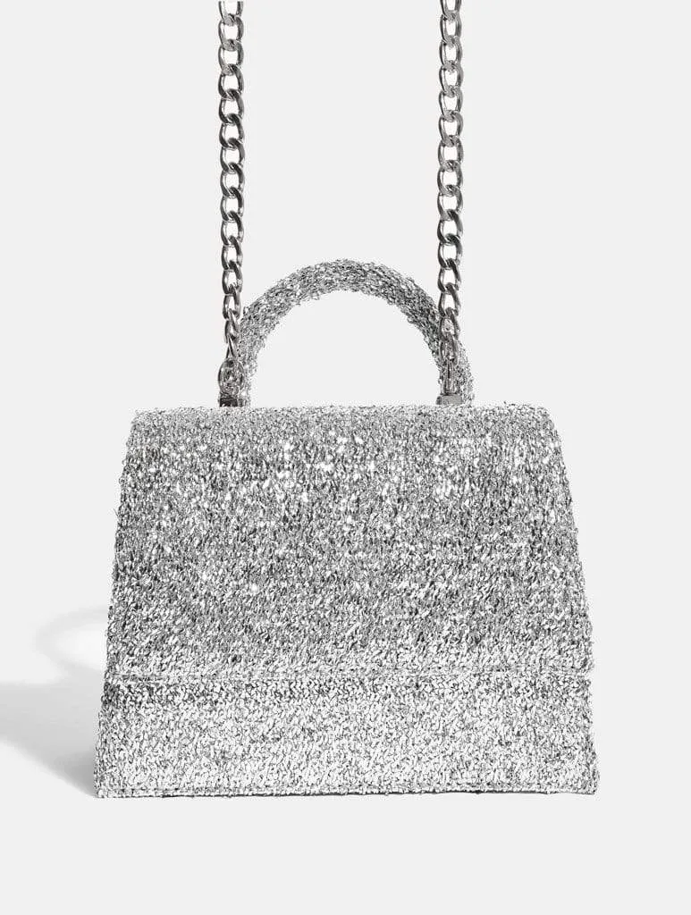 Tinsel Eden Tote Bag