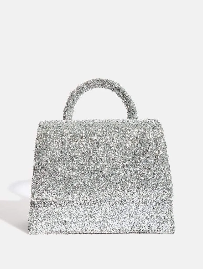 Tinsel Eden Tote Bag
