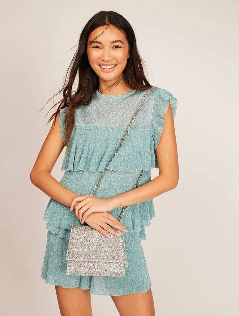 Tinsel Eden Tote Bag