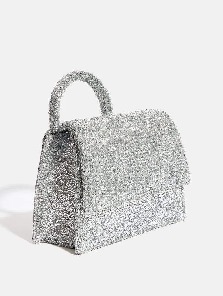 Tinsel Eden Tote Bag