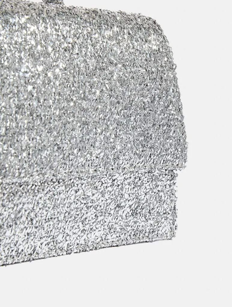 Tinsel Eden Tote Bag