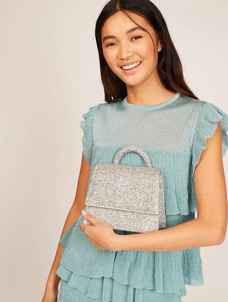 Tinsel Eden Tote Bag