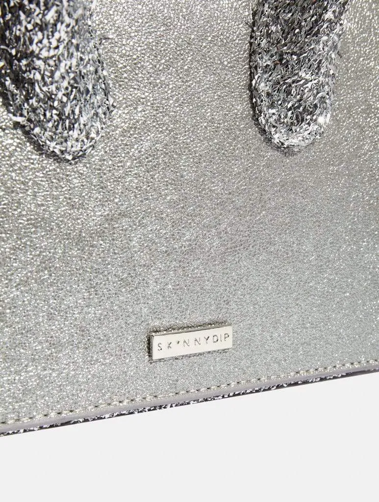 Tinsel Eden Tote Bag